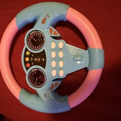 Kids Toy Wheel