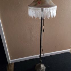 Old Vintage Lamp 