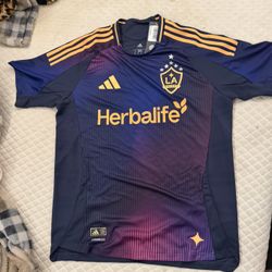 adidas LA Galaxy 2025/26 Match Away