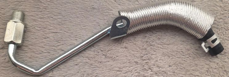 Chevy Cruze / Buick 1.4L Turbo Coolant Return Hose Line GM (contact info removed)7