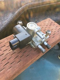 Idle Air Control Valve