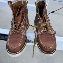 Thorogood Boots 