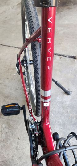 Trek Verve 2 L Hybrid Comfort Bike