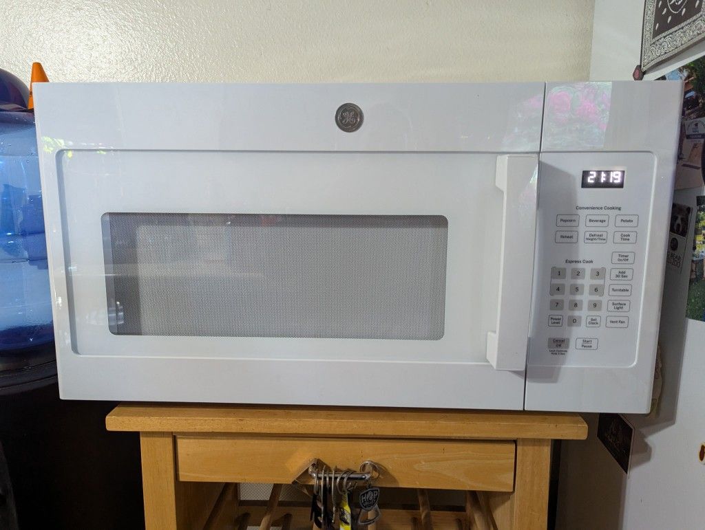 Microwave 