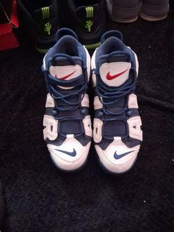 UpTempo More Airs Olympics (2016) sz10.5