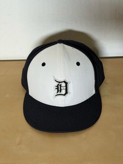 Detroit Tigers New Era 59FIFTY 7 7/8 Authentic Collection Performance Fitted Hat