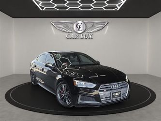 2019 Audi S5 Sportback Premium Plus quattro