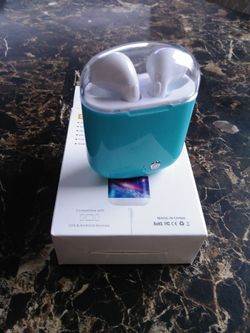 Wireless Twin Earbuds