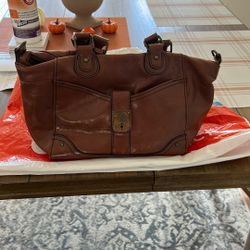Style & Co Chestnut Brown Purse