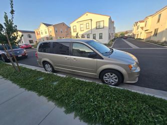 2013 Dodge Grand Caravan