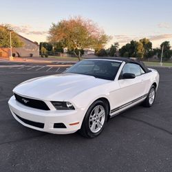 2010 Ford Mustang
