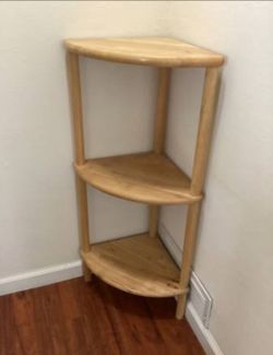 3 tier round side table
