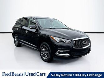 2020 INFINITI QX60