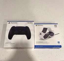 PS5 Controller/Controller Twin Charging Station