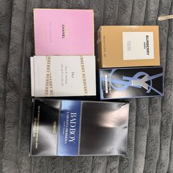Perfume: cologne