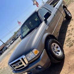 2011 Ford Ranger