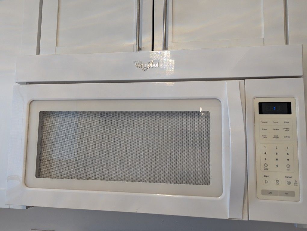 Microwave Whirlpool