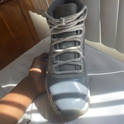 cool grey size 12