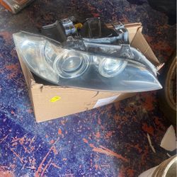 BMW E92 E93 M3 Headlight Right Passenger Side 3 Series Coupe