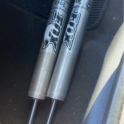 Fox Shocks 2.0