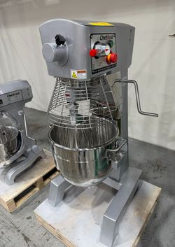 🔥 ChefAsst 32 Qt. Planetary Floor Mixer 🔥