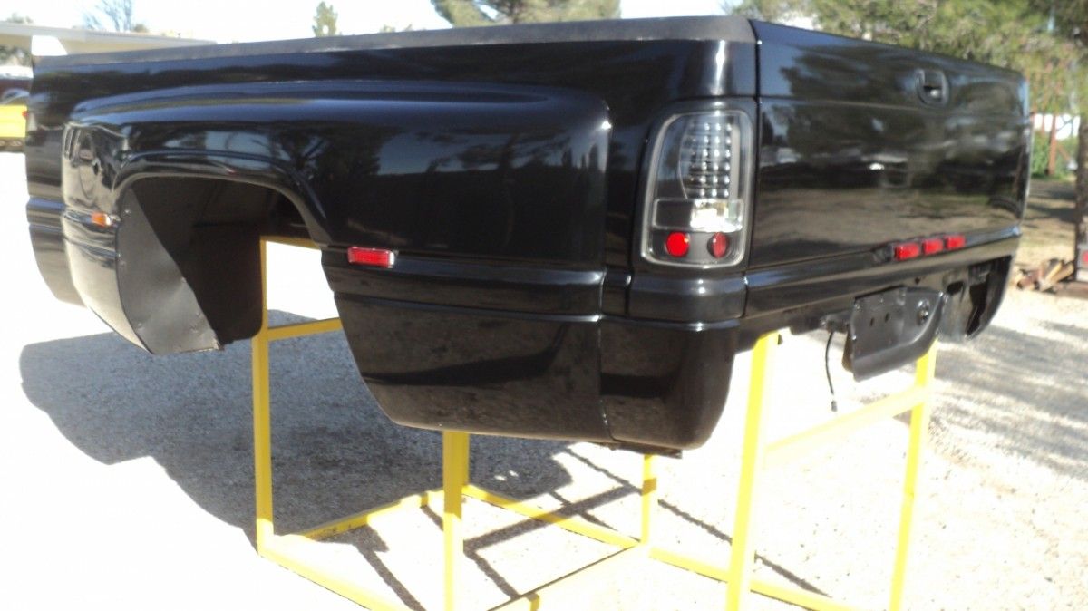 ###JUST SOLD### Dodge Ram 1994-2002 2nd Gen Dually 8' Pickup Bed auto parts accessories