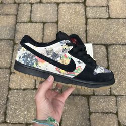 Nike SB Supreme Rammezellee