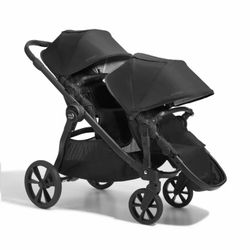Baby Jogger City Select 2 w/ second seat.