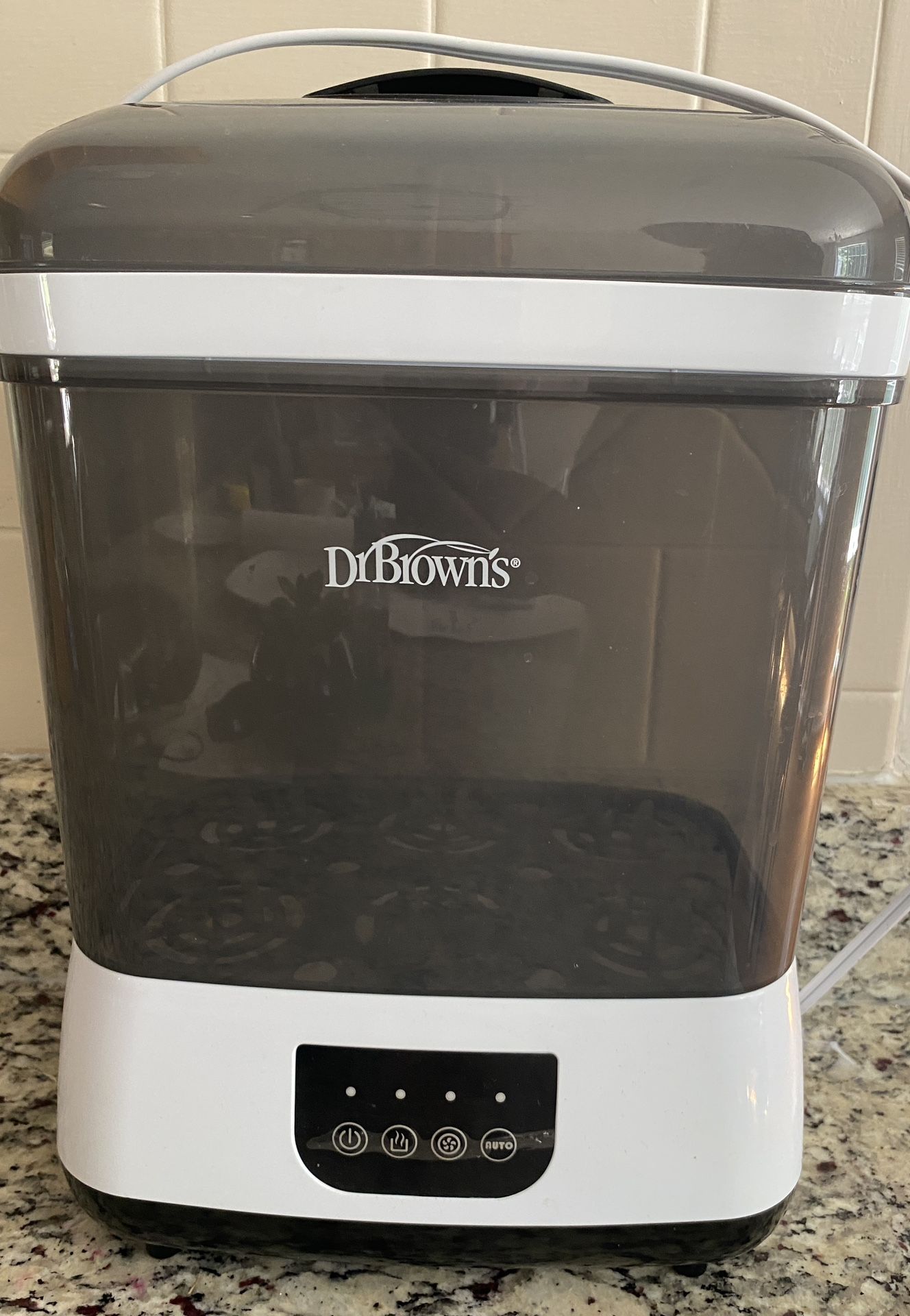 Dr. Browns Sterilizer and Dryer