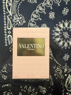 Brand new Valentino women perfume