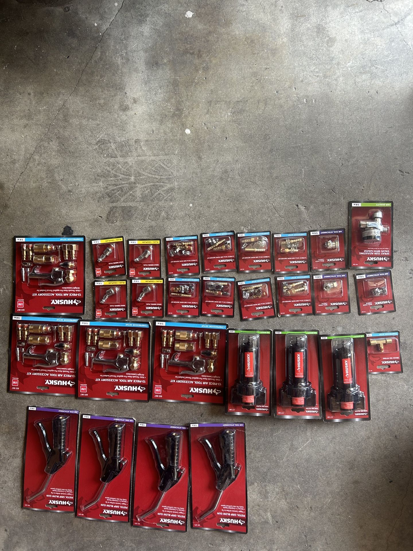 Air Compressor
