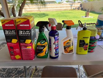Car detailing