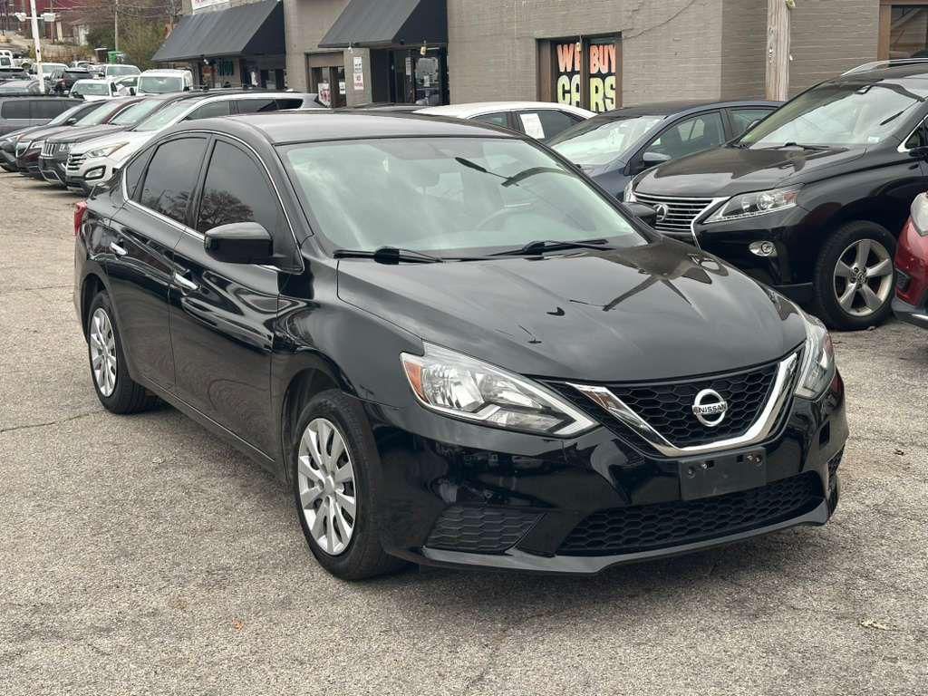 2016 Nissan Sentra