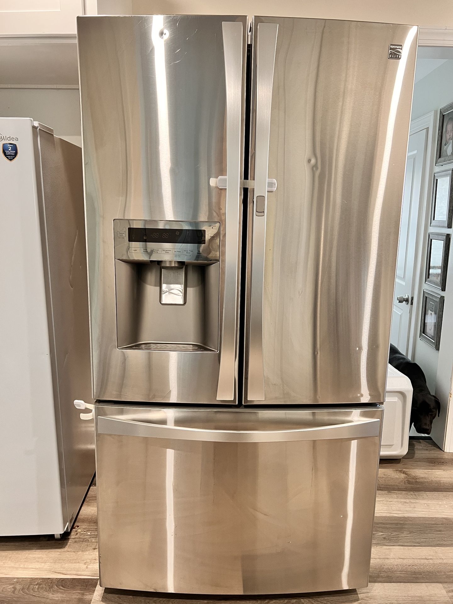 Kennmore Elite Refrigerator