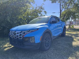 2022 Hyundai Santa Cruz