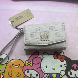 Steve Madden Wallet In Clay 