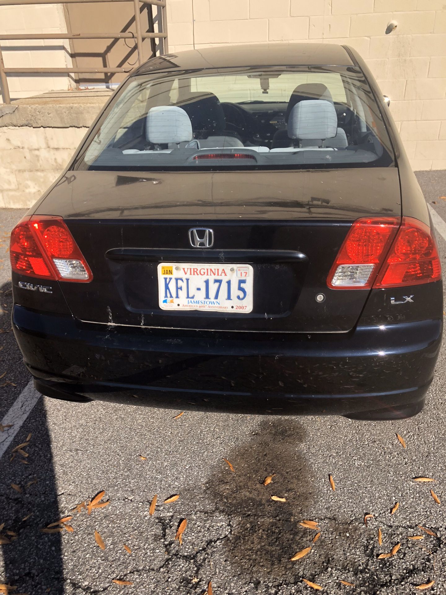 2003 Honda Civic