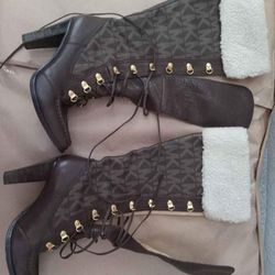 Michael Kors Boots Size 8 Women's 
