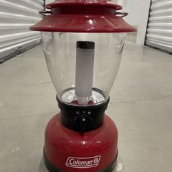 Coleman Portable Lamp 