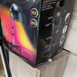 Gold N Hot Standing Dryer