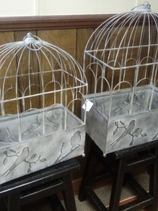 Brand new rustic Birdcages High quality Set 145 Or 65 Each