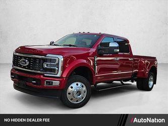 2024 Ford F-450