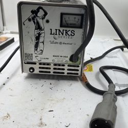 Links Golf Cart Charger Model 29840.     48V 13A Club Car USA  Lester Links 