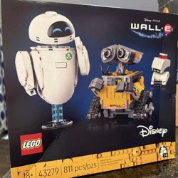 Lego Disney & Pixar Wall-E 