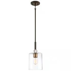 Minka Lavery Studio 5 Single Light 5" Wide Mini Pendant Model: 3070-416