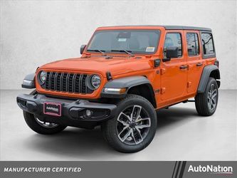2025 Jeep Wrangler 4xe