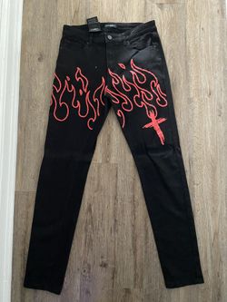 Fashion Nova design skinny fit jeans