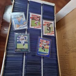 Football Cards 