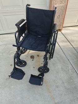 K3 18inch wheel chair 100 price drop 65 FIRM no less