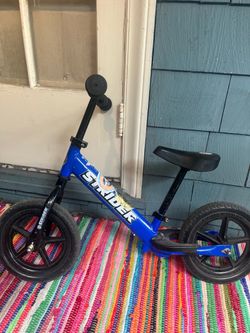 Balance bike